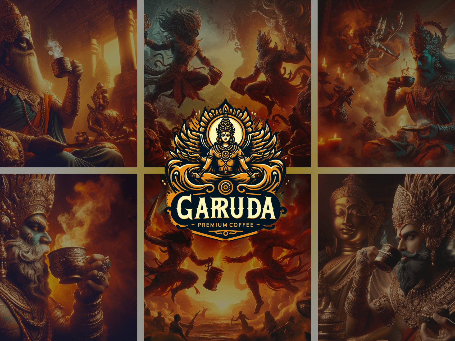 Garuda/Feature Image